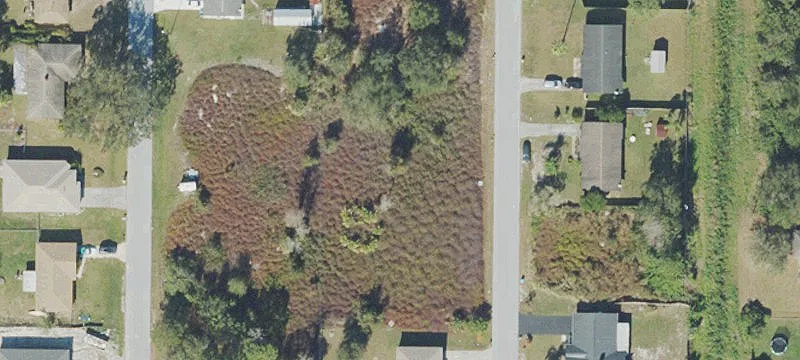 Residential Lot in Growing Area