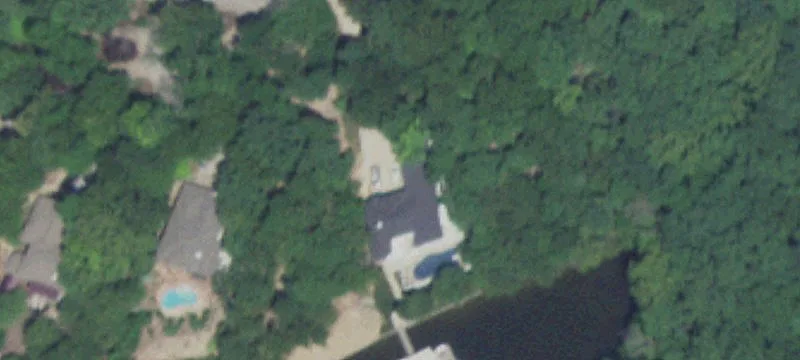 Wooded Lot in Upscale Community
