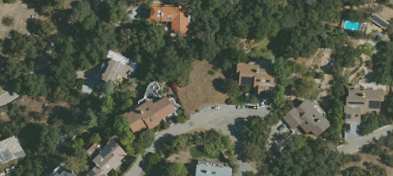 Ready-to-Build Topanga View Property
