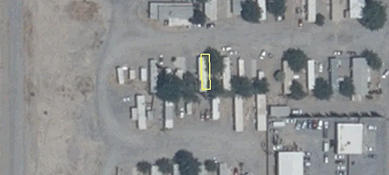 Prime Commercial Land in Pahrump