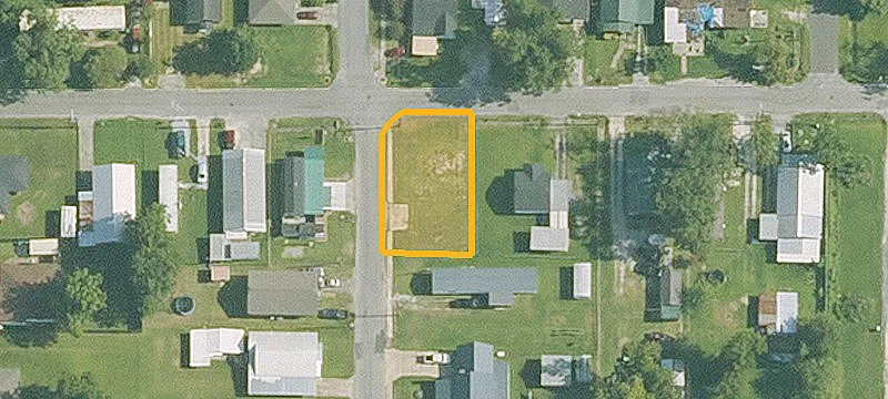 Versatile Corner Lot in Sulphur