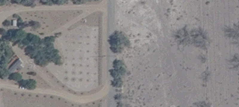 268 Acres in Amargosa Valley
