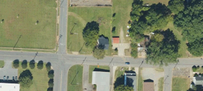Corner Lot Zoned HI