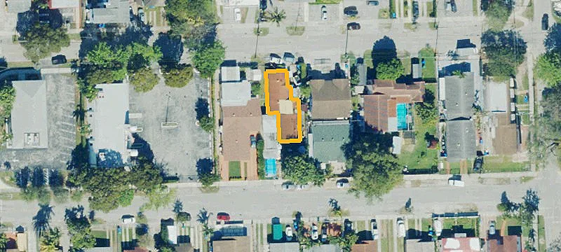 Residential Income Corner Lot Triplex