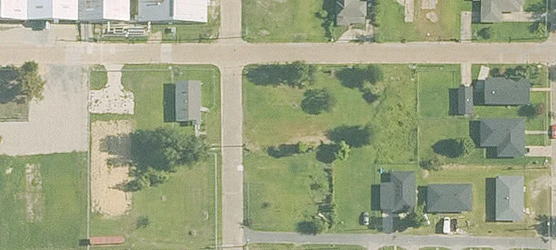 Vacant Lot in Historic Downtown