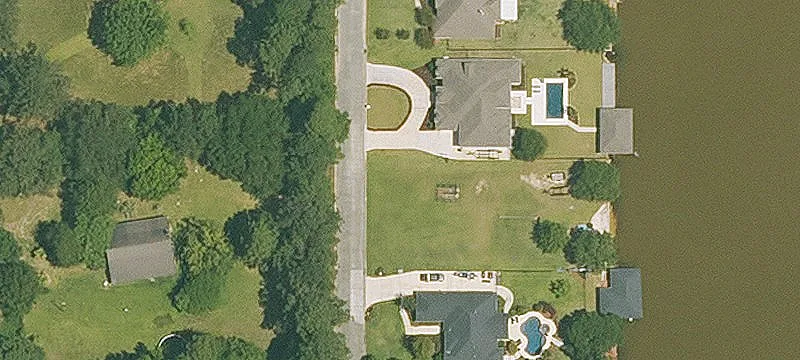 Waterfront Lot in Gated Community