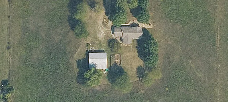 8.73 Acres in Johnson County