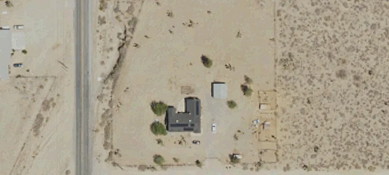 5 Acres in Adelanto, CA