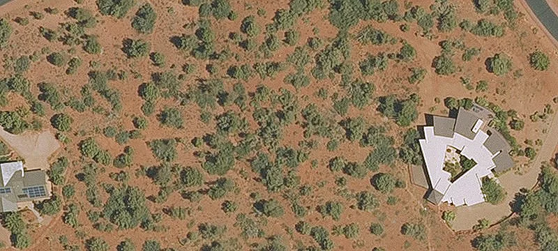 Sedona Land with Dual Envelopes
