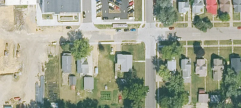 Residential Land in Clinton Subdivision