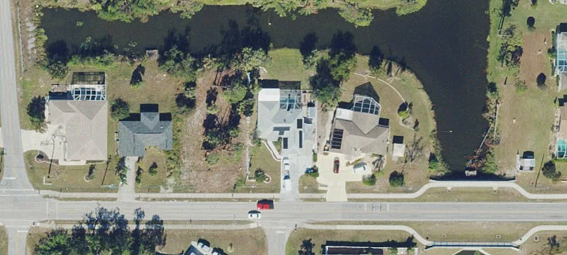 Waterfront Buildable Lot For Sale