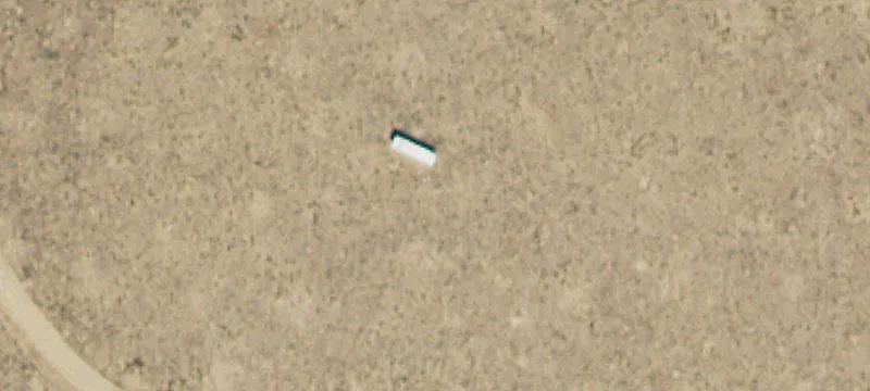San Luis Valley Land Parcel
