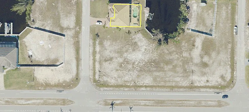Waterfront Land Ready to Build