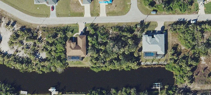 Waterfront Lot with Gulf Access