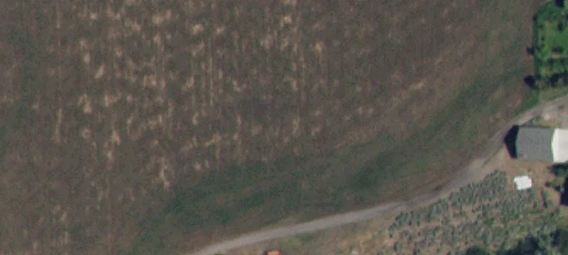 Residential Lot in Whitetail Ridge