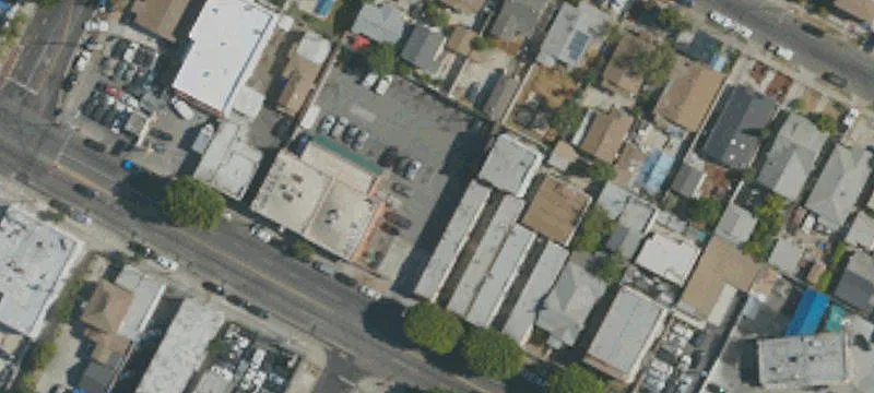 Mixed-Use Property in Los Angeles