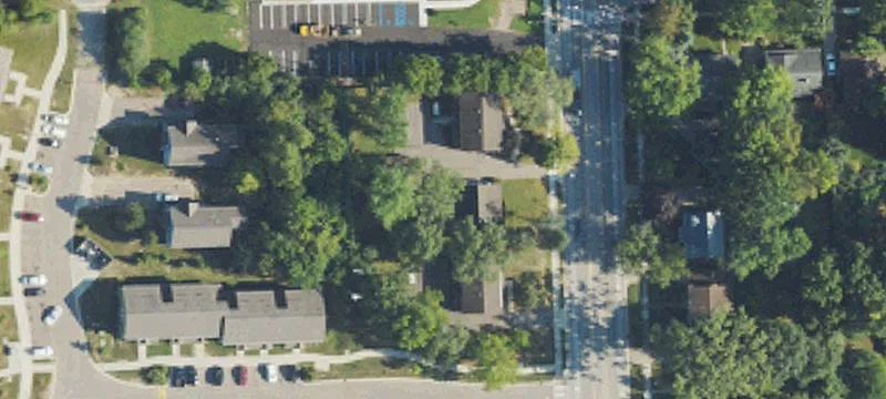 Ann Arbor Duplex For Sale