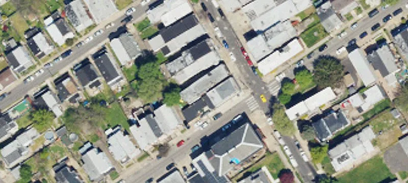Mixed-Use Property in Tacony