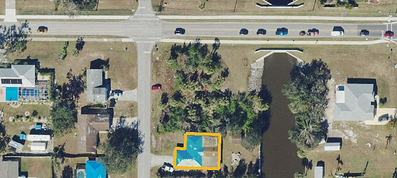 Residential Land in Port Charlotte