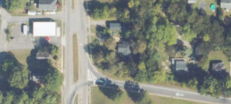 Renovated Commercial Property, High-Traffic Location