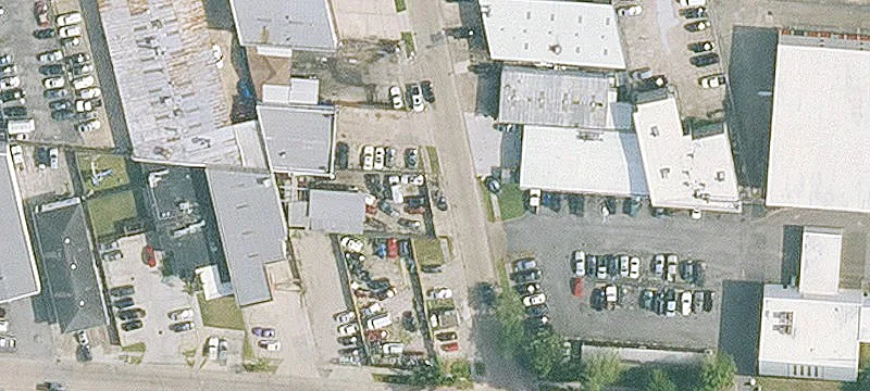 Commercial Land in Central Metairie
