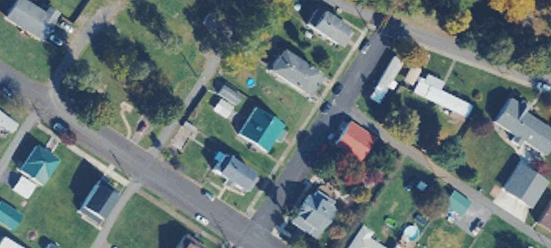 Keyser Duplex with Oversized Yard