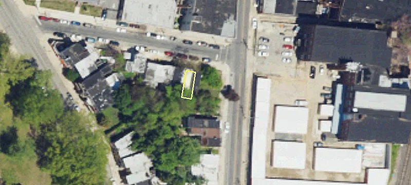 Vacant Land in Philadelphia