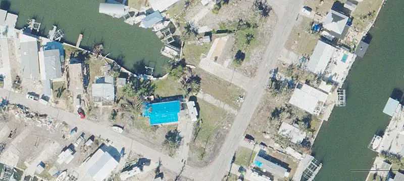 Gulf Access Waterfront Lot