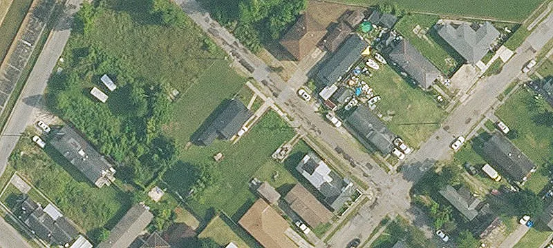 Residential Lot in New Orleans
