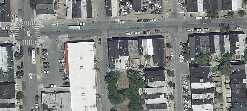 Mixed-Use Property Near Johns Hopkins