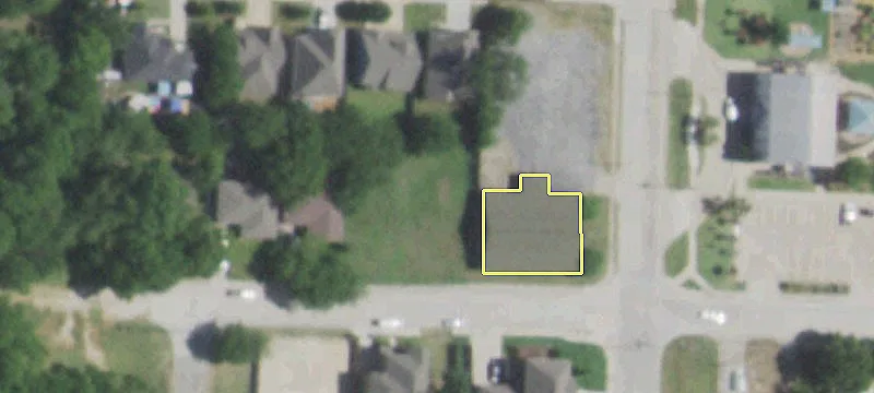 Commercial Lot Near City Hall