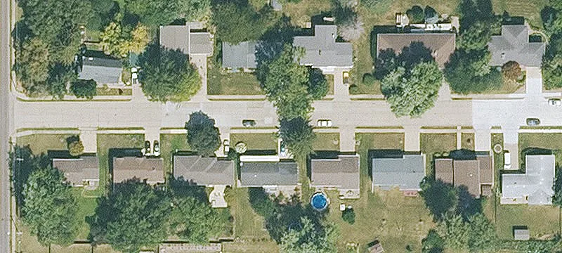 Residential Land in Clinton Subdivision