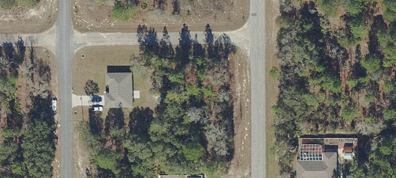 Residential Land in Citrus Springs