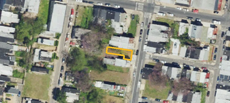 Philadelphia Vacant Lot Portfolio