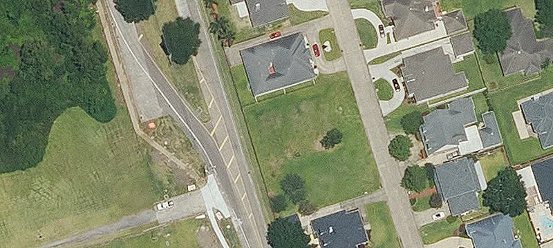 Residential Lot in Gated Community