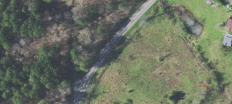 2-Acre Pasture Lot Ready to Build