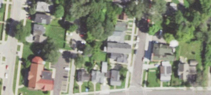 Income-Producing Four-Unit Multifamily Property