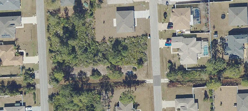 Vacant Lot in Palm Coast