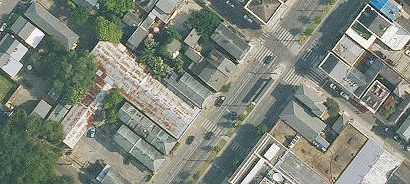 Historic Treme Building For Sale