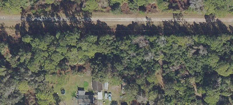 Georgetown Cove Treed Lot