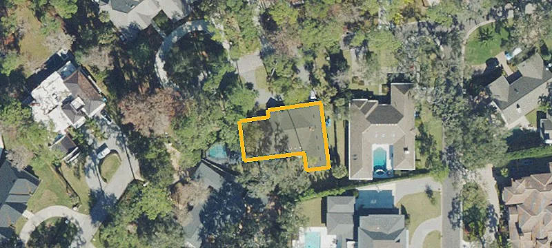 Winter Park Homesite Opportunity