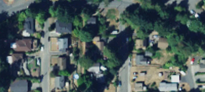 Cleared City Lot with Garage