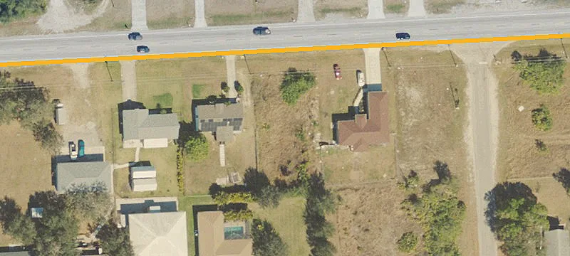 Residential Lot in Lehigh Acres