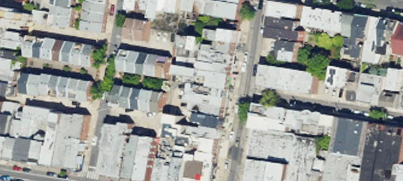 Mixed-Use Property with Parking