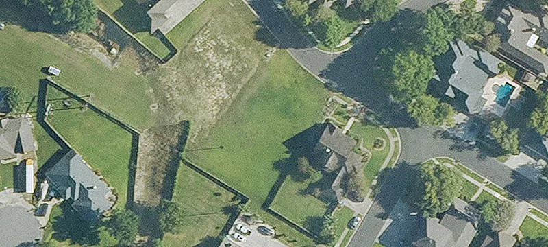 Residential Lot in Established Subdivision