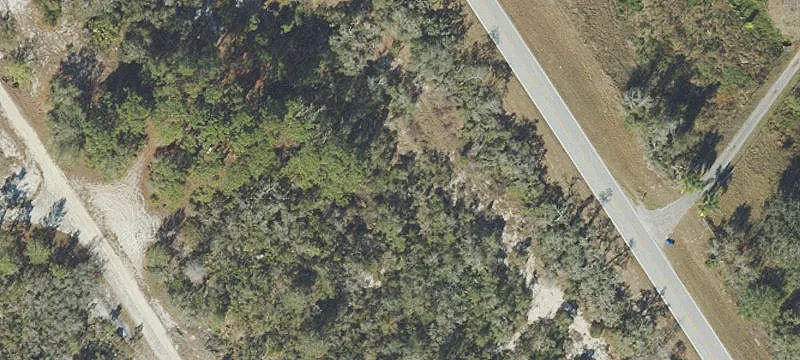 Commercial Land on County Road