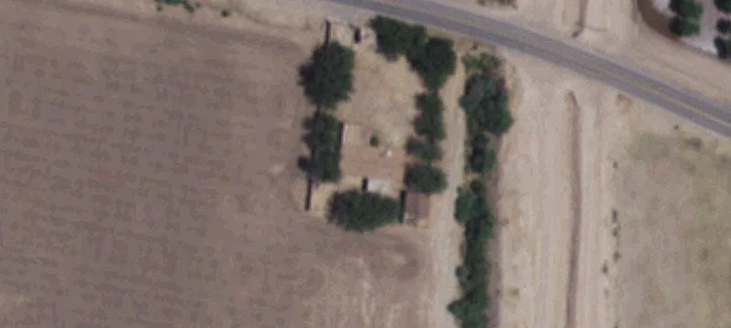 6.9 Acres Farmland with Water