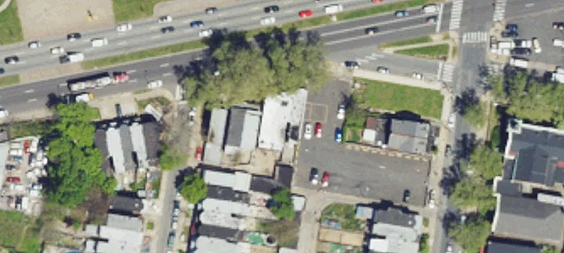 Mixed-Use Property with Garages