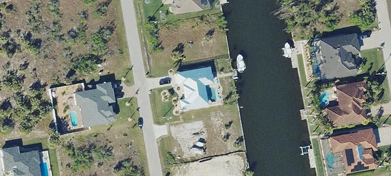 Waterfront Lot in South Gulf
