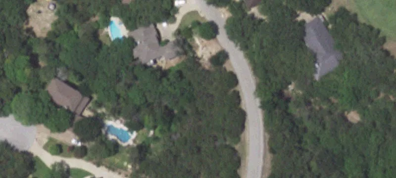 Lakeway Lot with Sunset Views